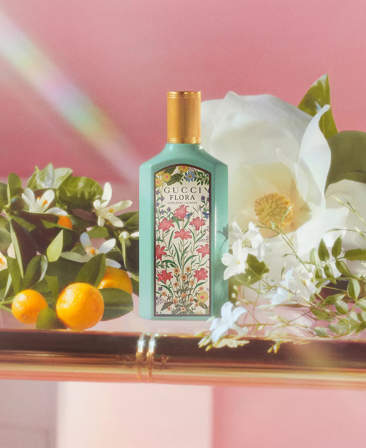 Gucci Flora Gorgeous Jasmine Eau de Parfum ~ New Fragrances