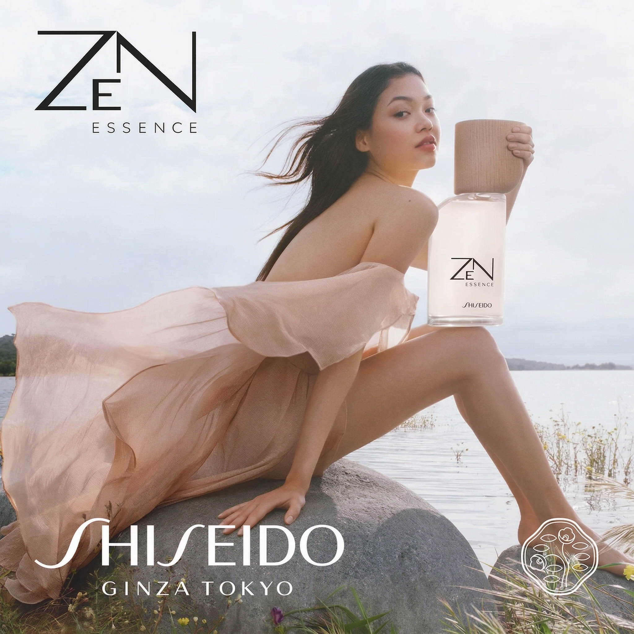 Shiseido Zen Essence ~ 新作フレグランス