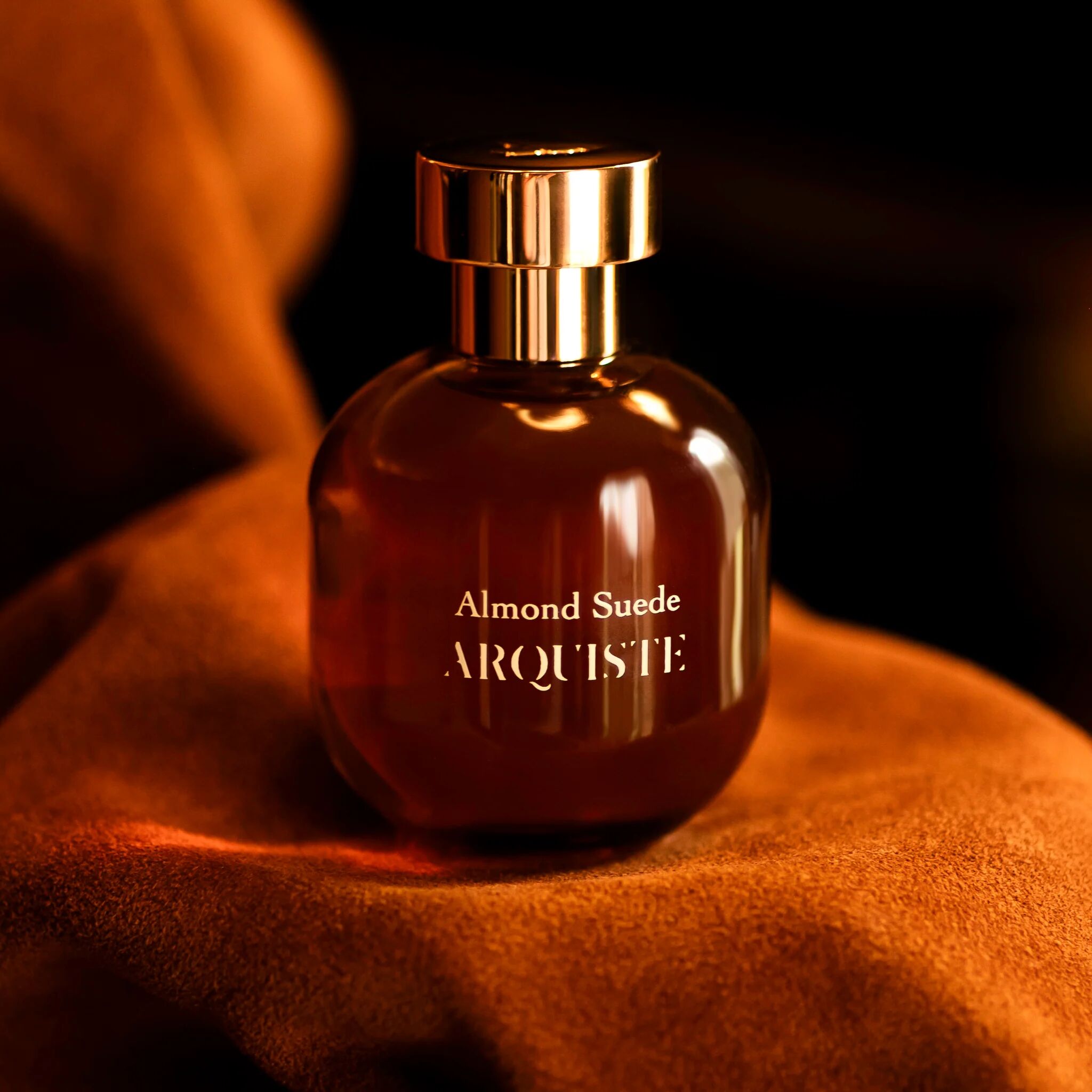 Almond Suede by Arquiste: The Allure of Marzipan and Leather