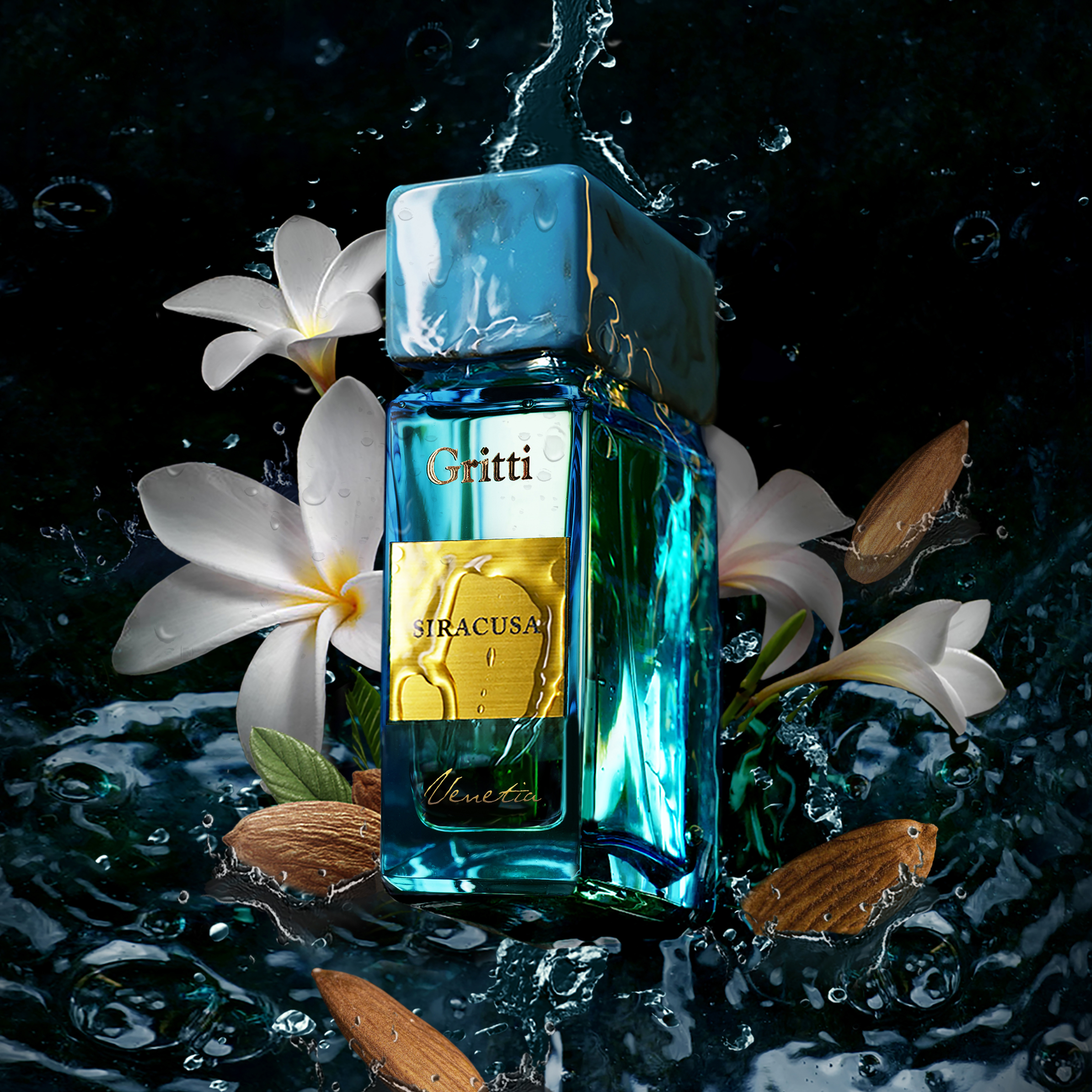 Dancing Blossom - Perfumes - Exceptional Creations