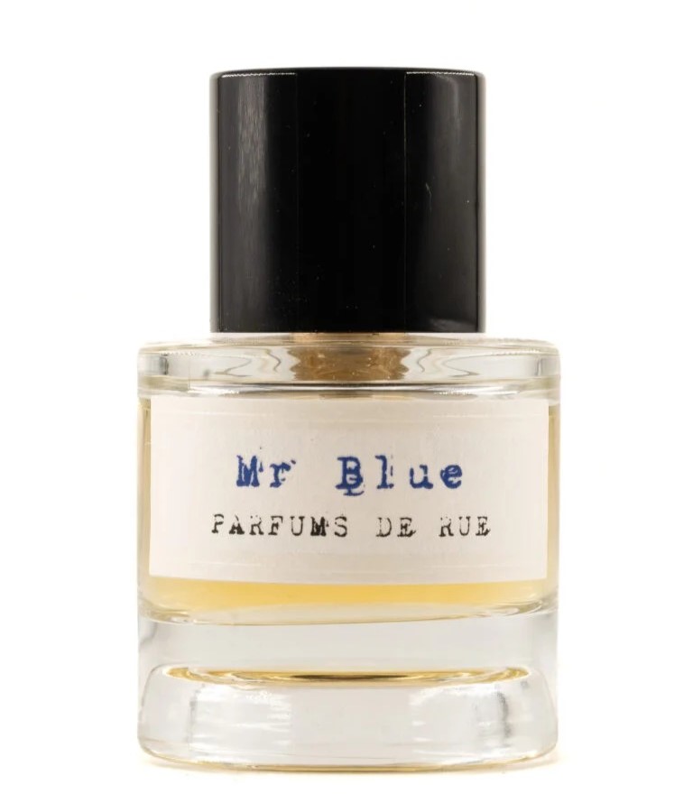 Mr. Blue Parfums de Rue