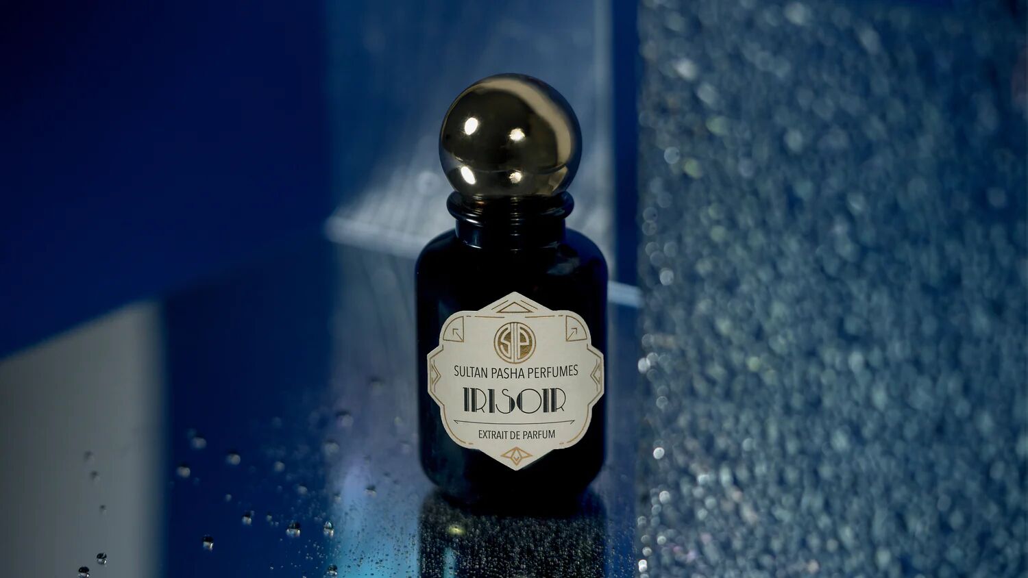 Irisoir Sultan Pasha Perfumes 