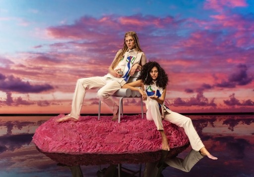 NISHANE's image for Time Capsule collection