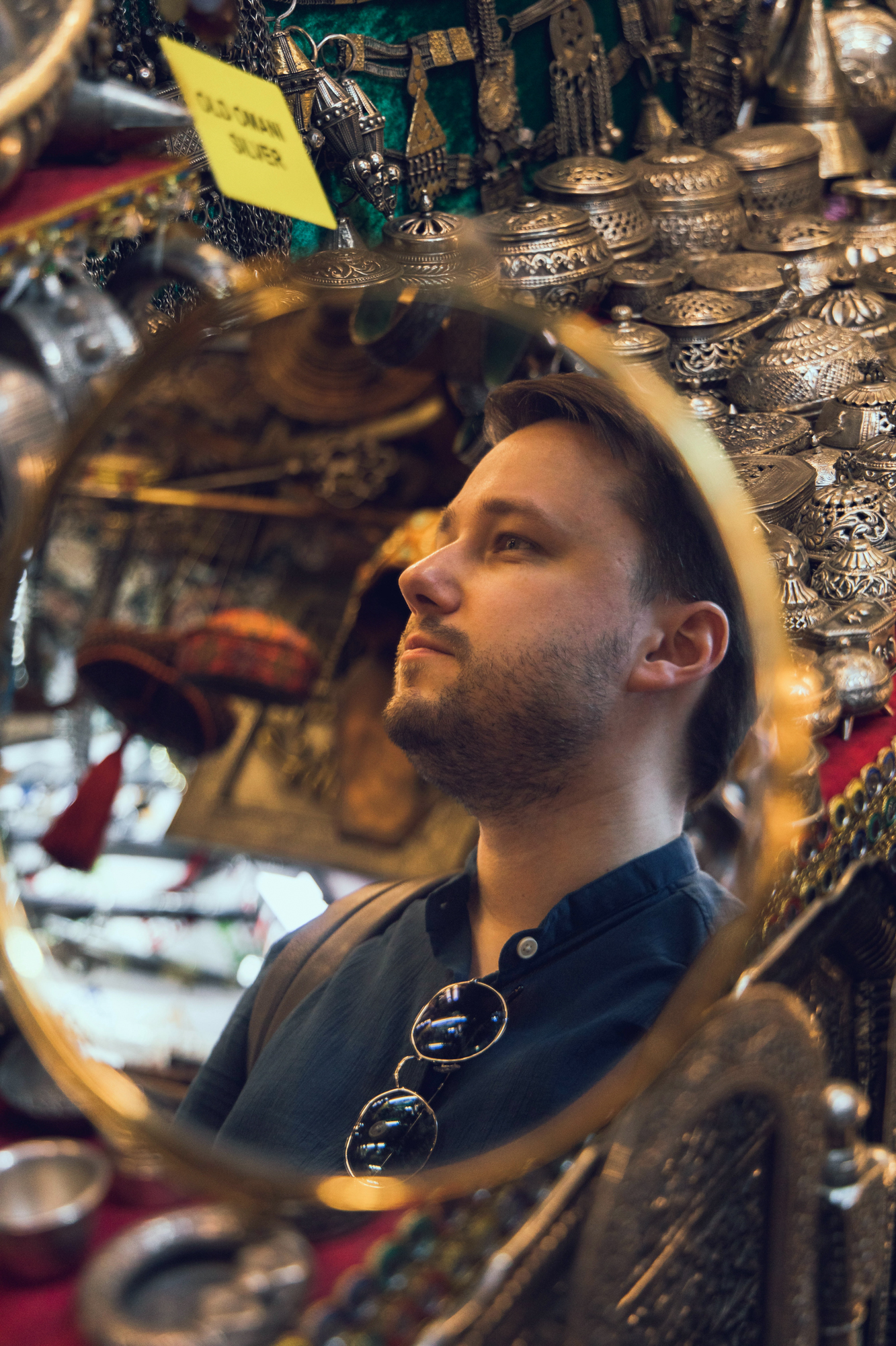 Amouage Voyage или путешествие в удивительный Оман. Часть 1. Ладан