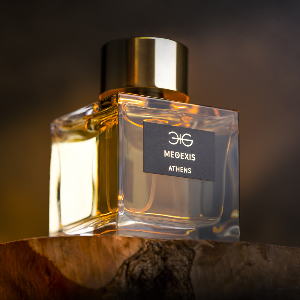 Manos Gerakinis Releases a New Scent: Review and Interview with