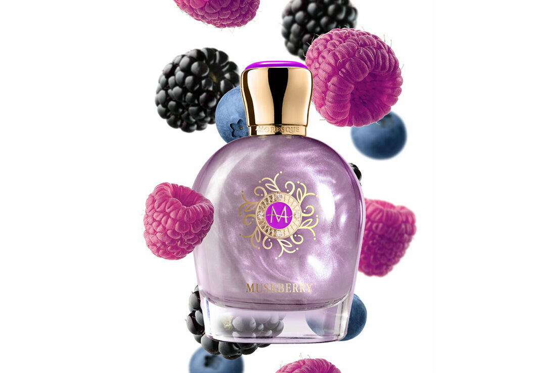 moresque muskberry