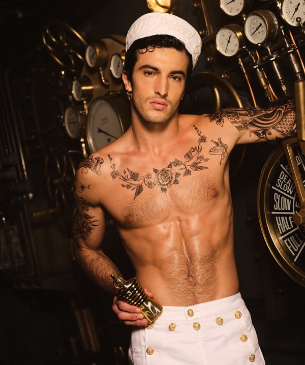 Jean Paul Gaultier Launched Le Male Elixir DUA FRAGRANCES