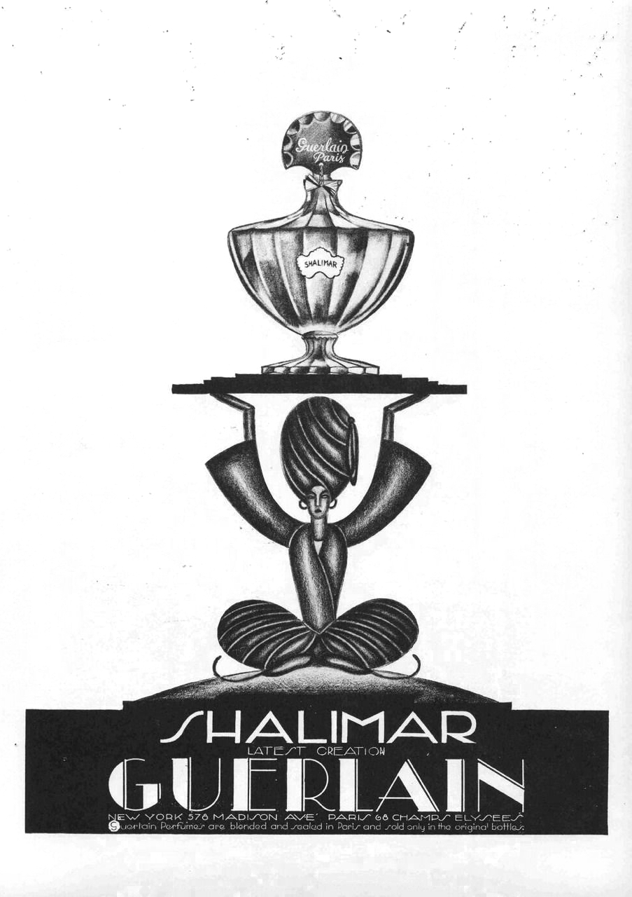 Shalimar Guerlain: A Legend 100 Years Old