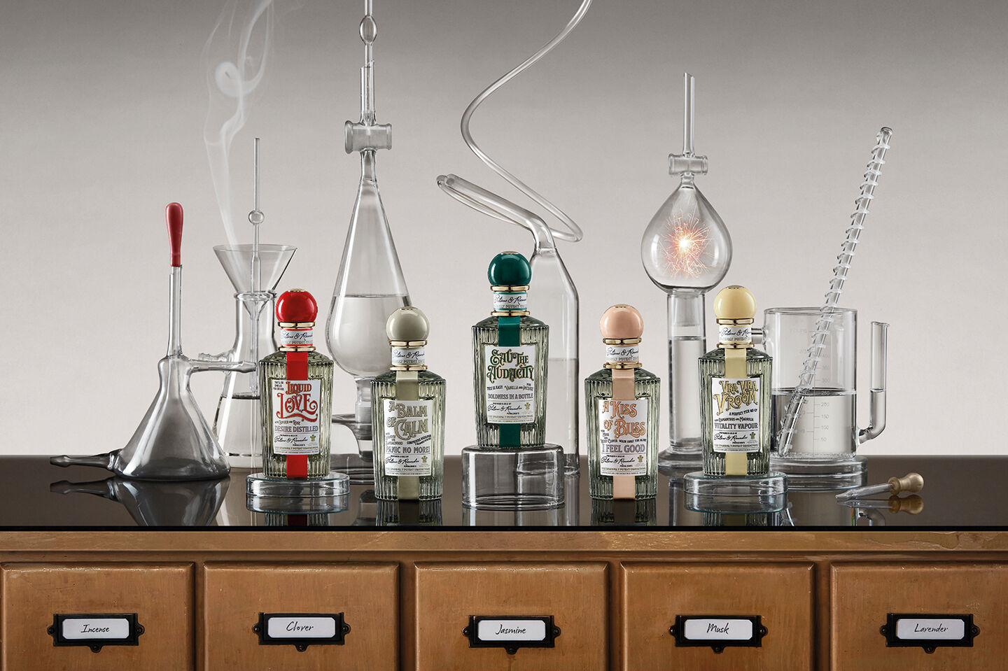Penhaligons Potions and Remedies Collection