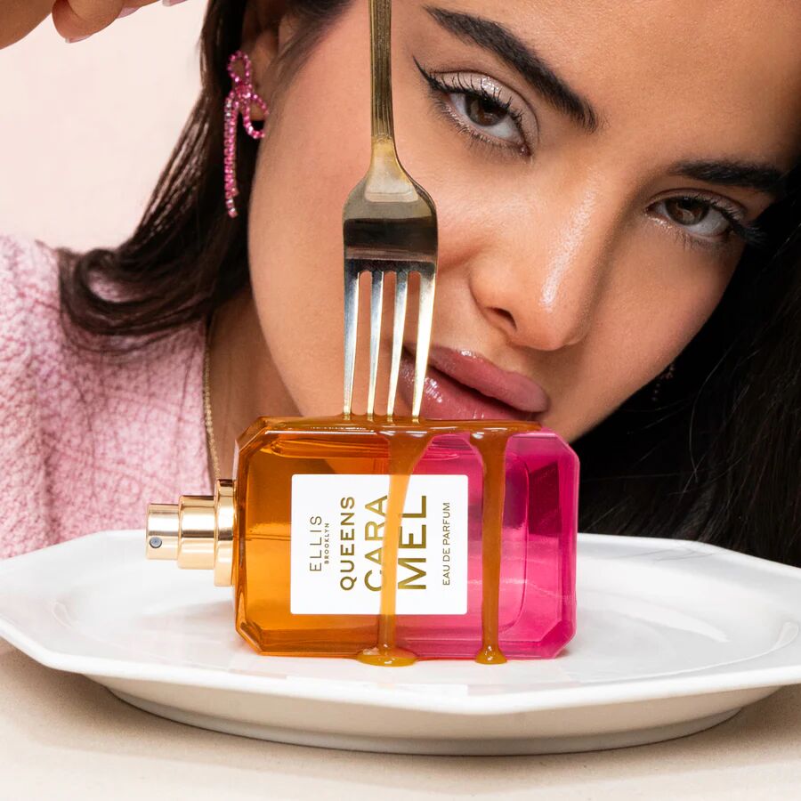 Ellis Brooklyn's Queens Caramel ad image