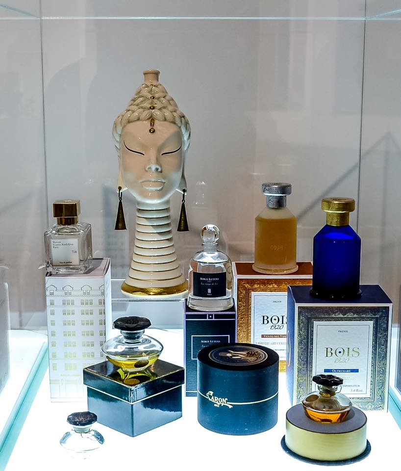 The "Anti-Perfume" Meets the "Haute Parfumerie” ~ Fragrance News