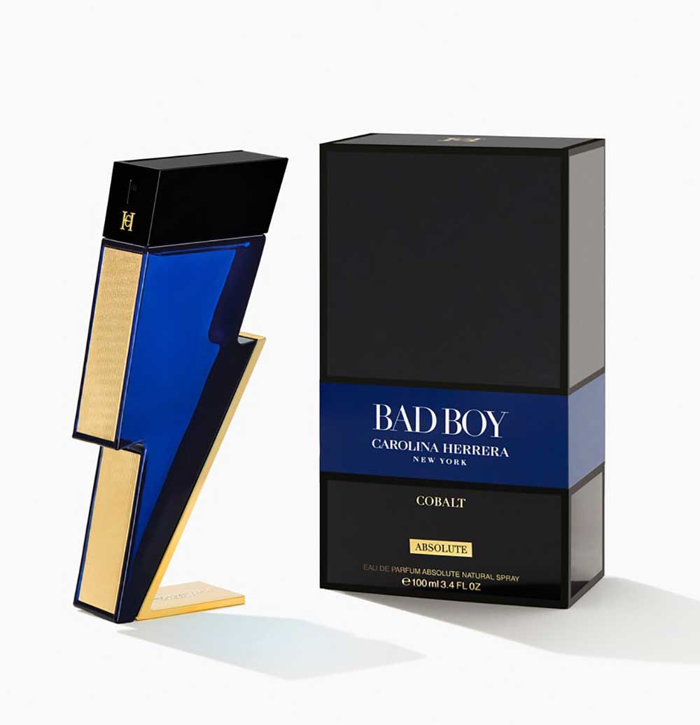 CAROLINA HERRERA Bad Boy Cobalt Absolute