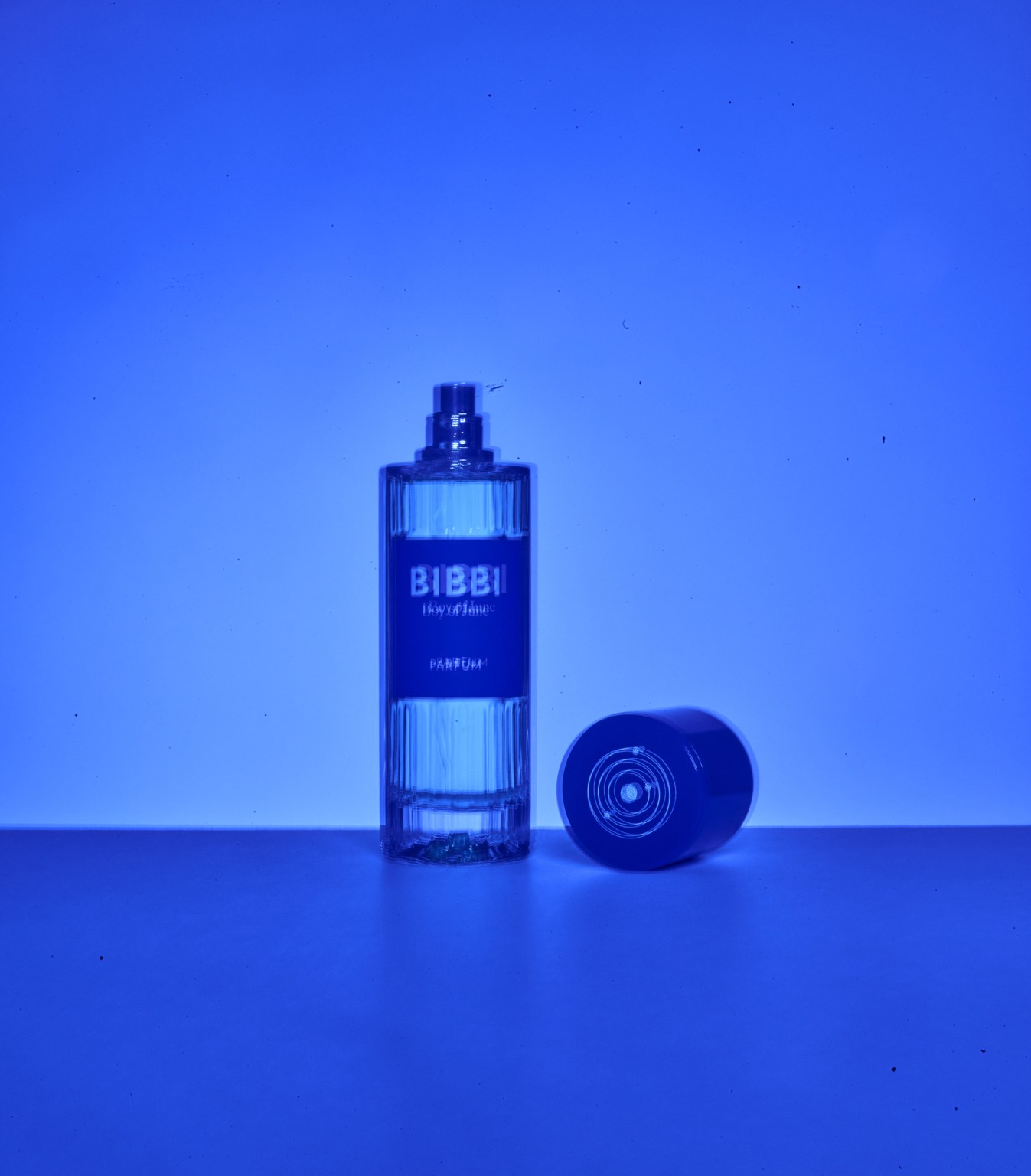 Bibbi Parfum Boy of June ad photo