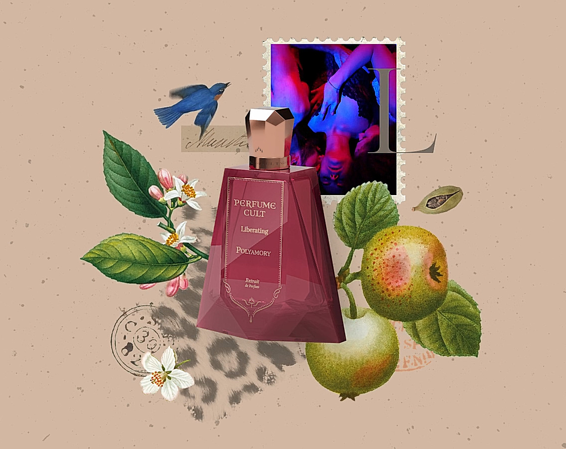 polyamory perfume cult