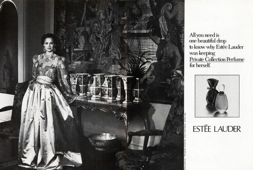 private collection estee lauder