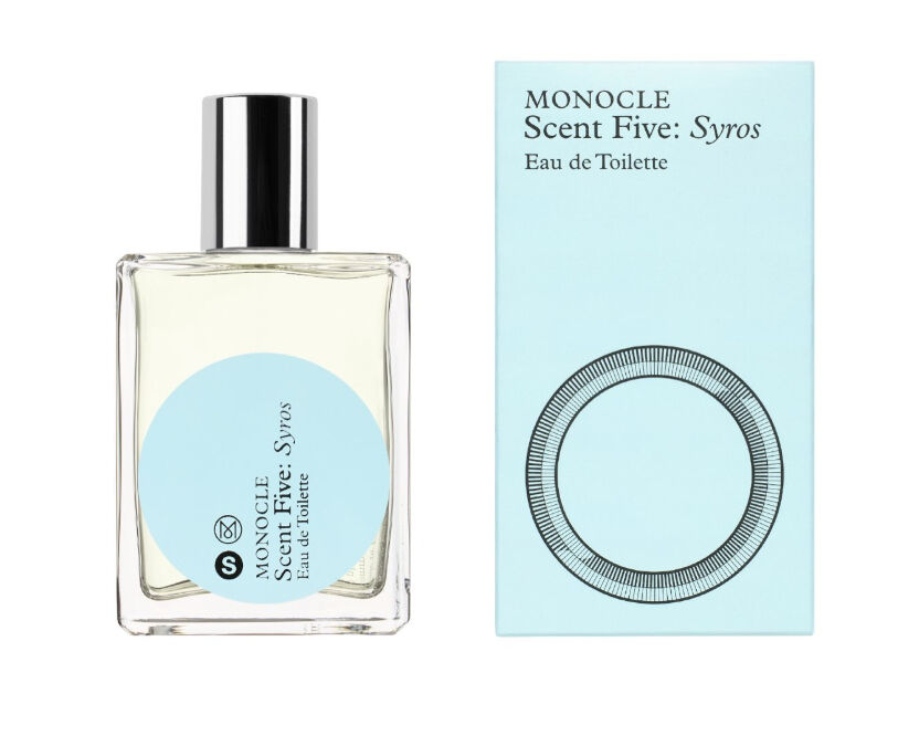 Syros Monocle Comme des Garcons