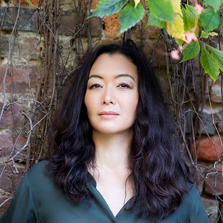 Keiko Mecheri portrait