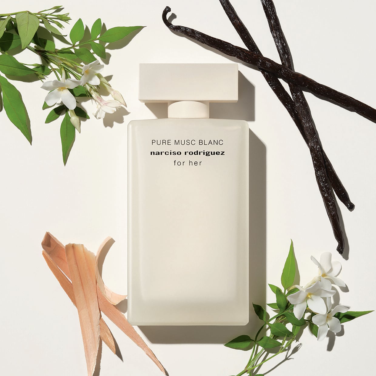 Pure Musc Blanc For Her Narciso Rodriguez