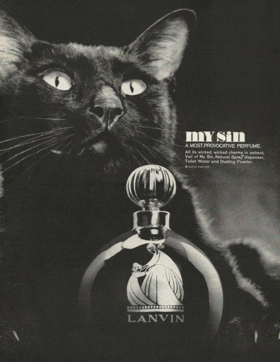My Sin Lanvin
