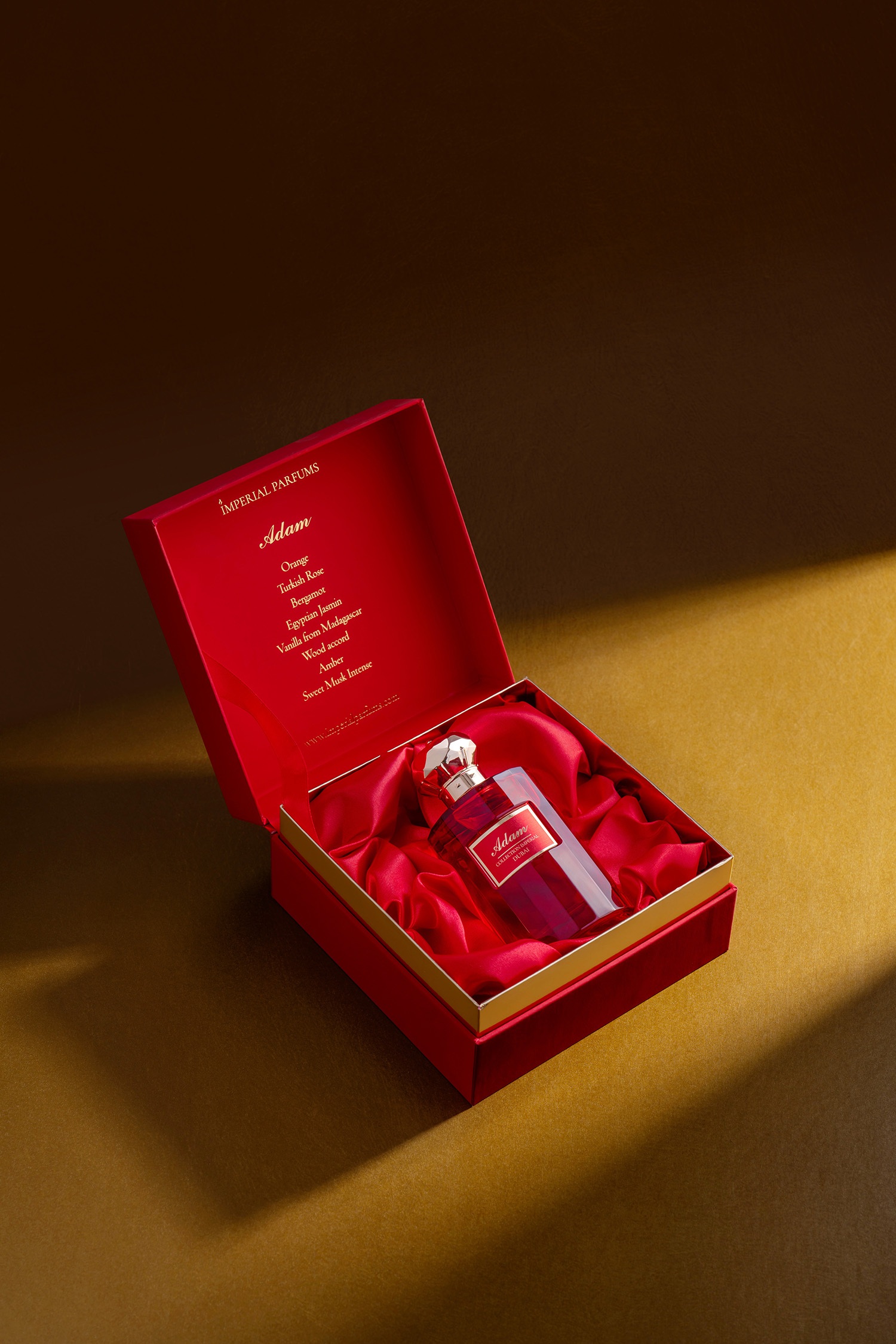 imperial parfums adam