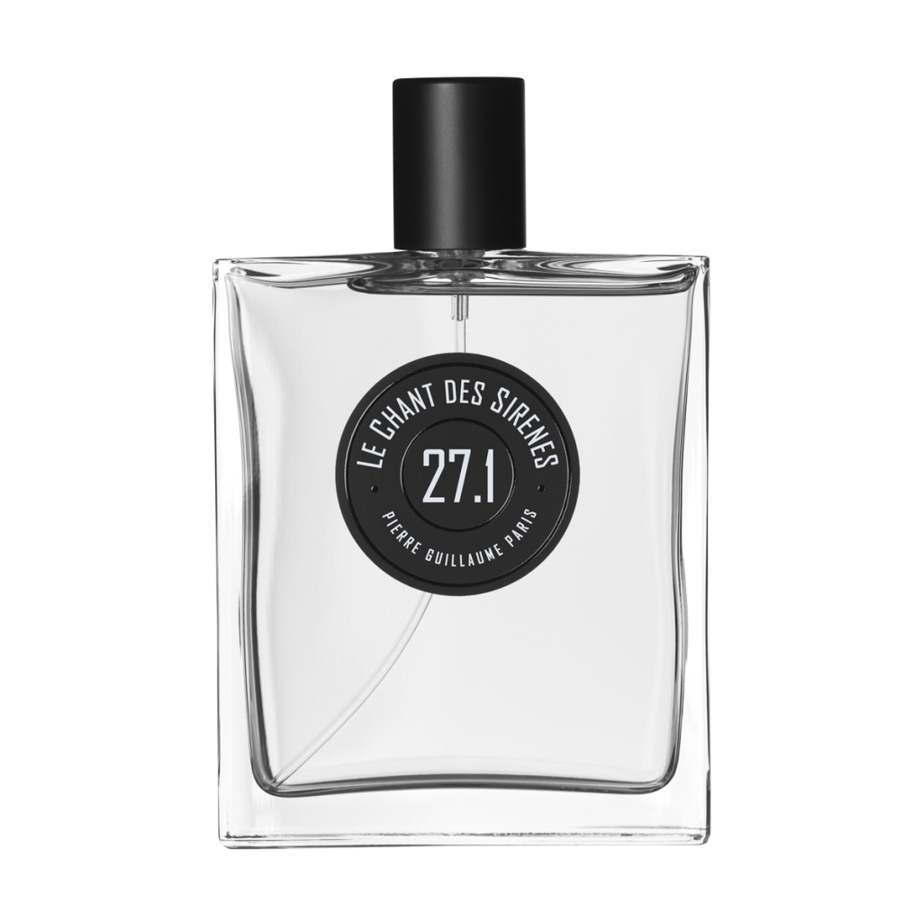 Pierre Guillaume Le Chant des Sirenes