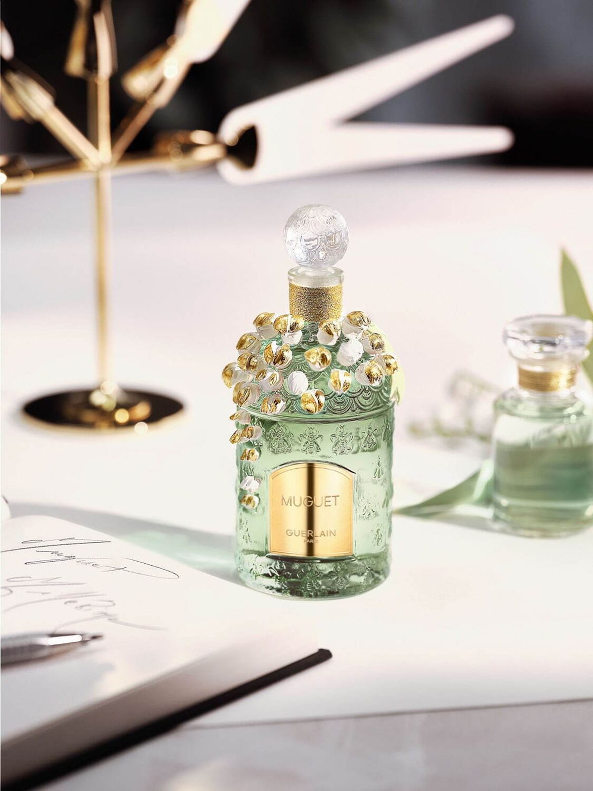 Guerlain MUGUET Millésime 2024 ~ New Fragrances