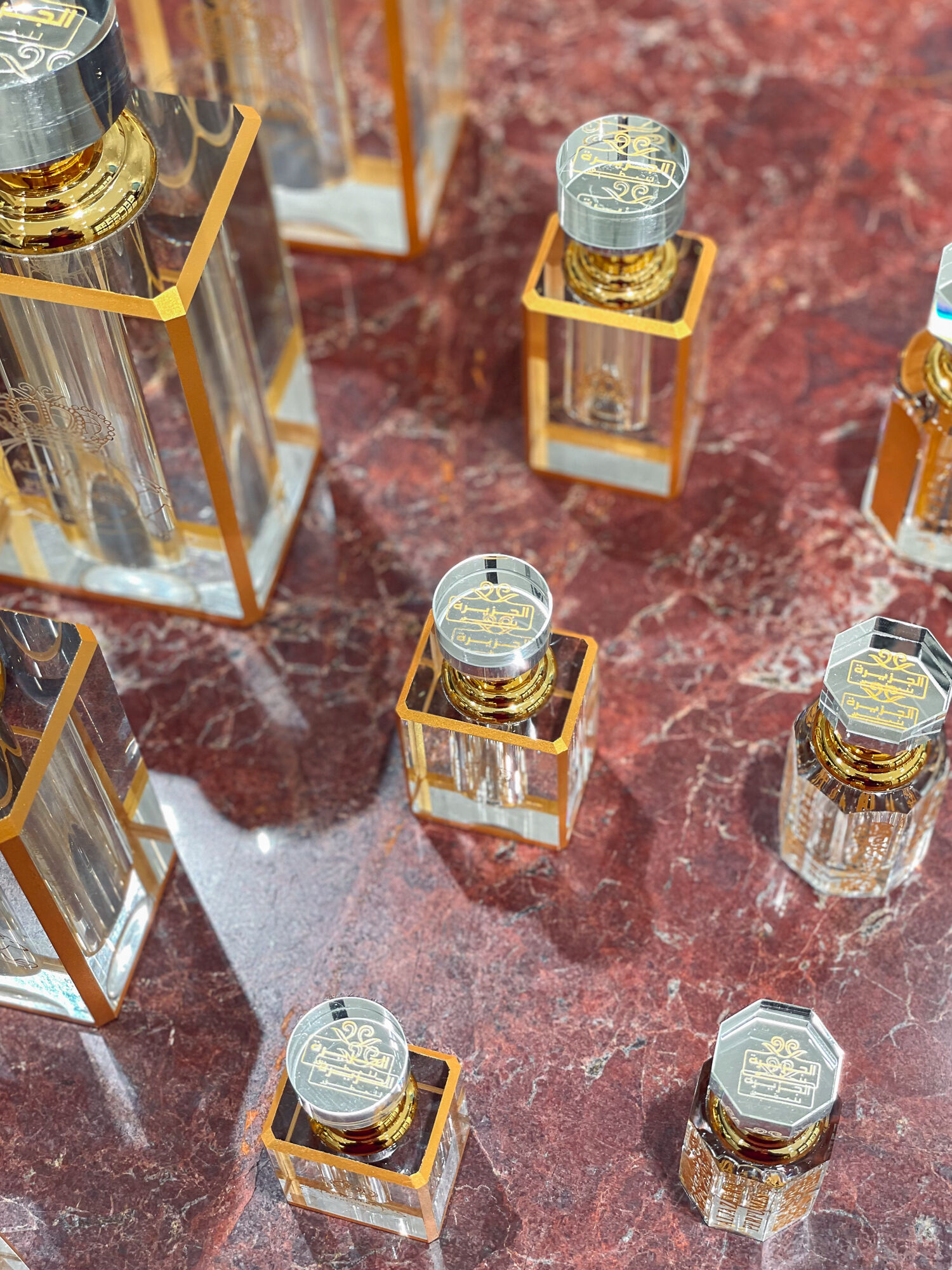 Al-Jazeera Perfumes, жемчужина Катара. Часть 2. Доха
