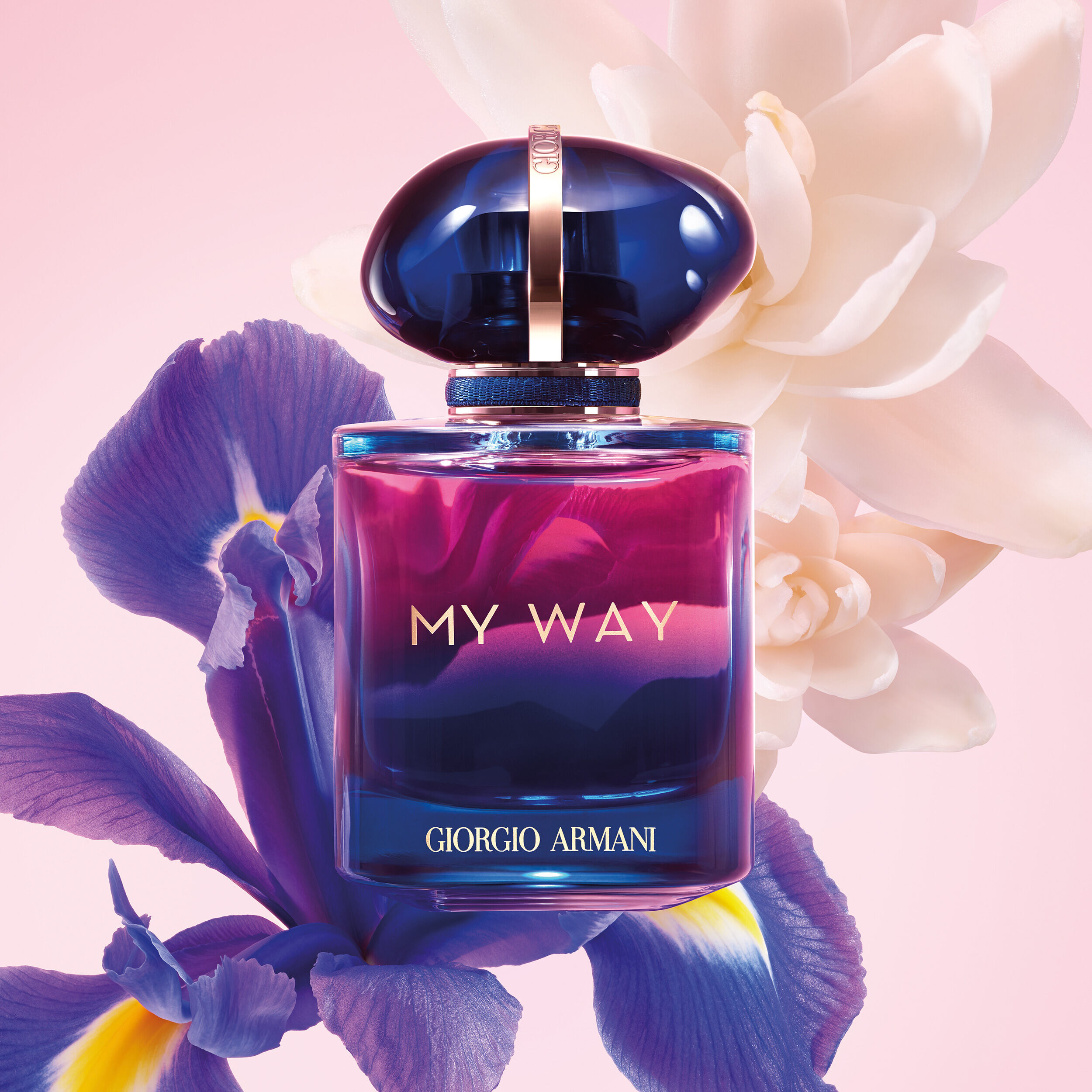 Giorgio Armani My Way Parfum Nouveaux Parfums Giorgio Armani My Way Parfum Nouveaux Parfums