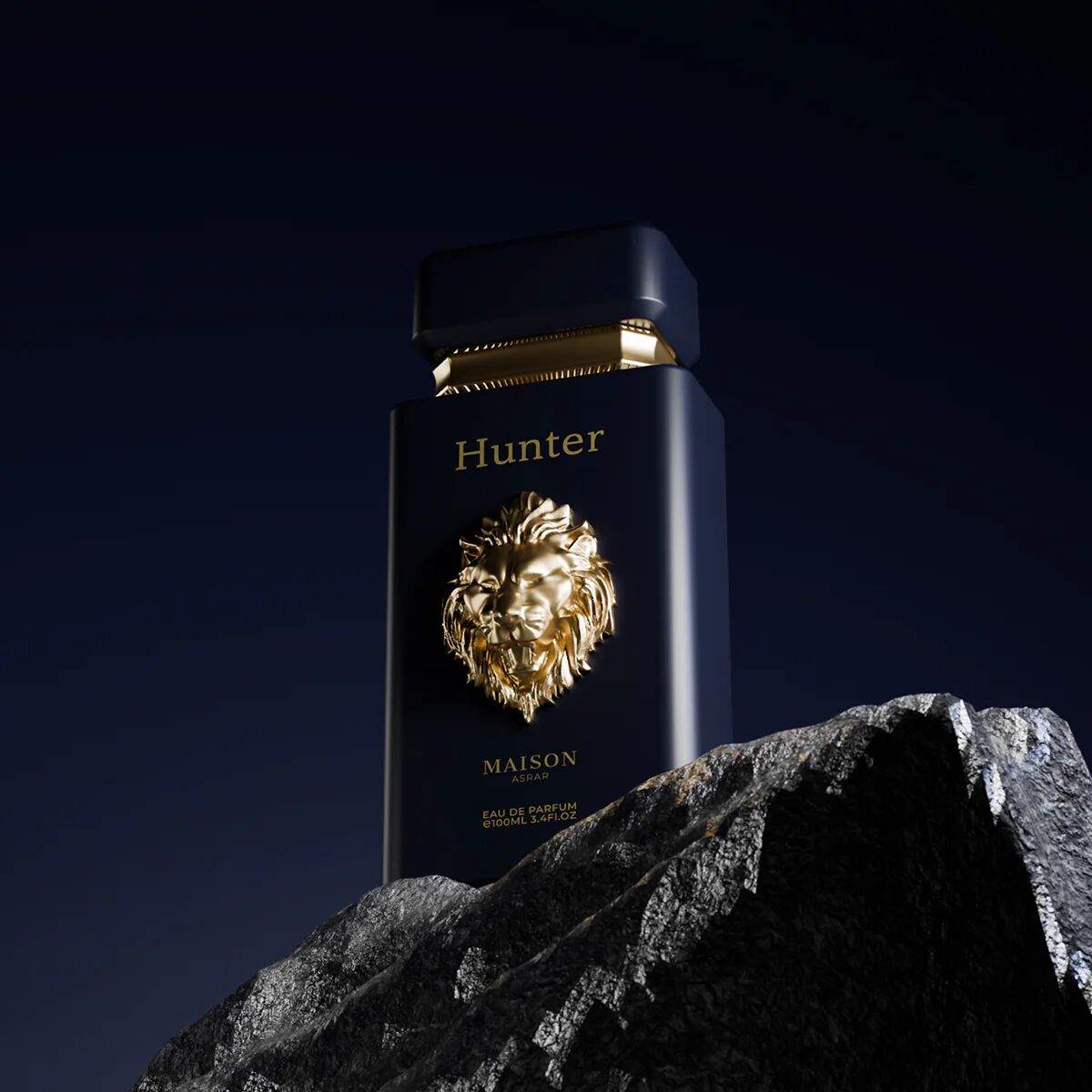 hunter asrar