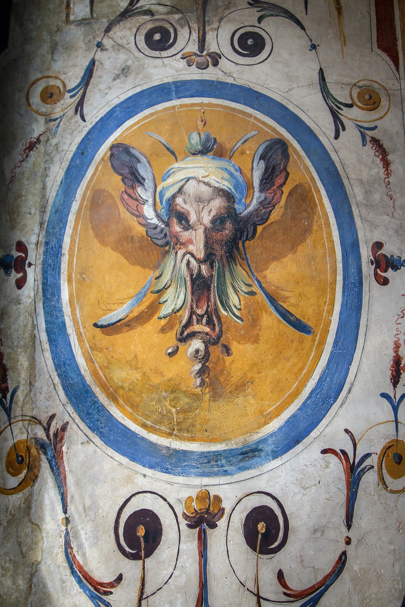 Groteskní