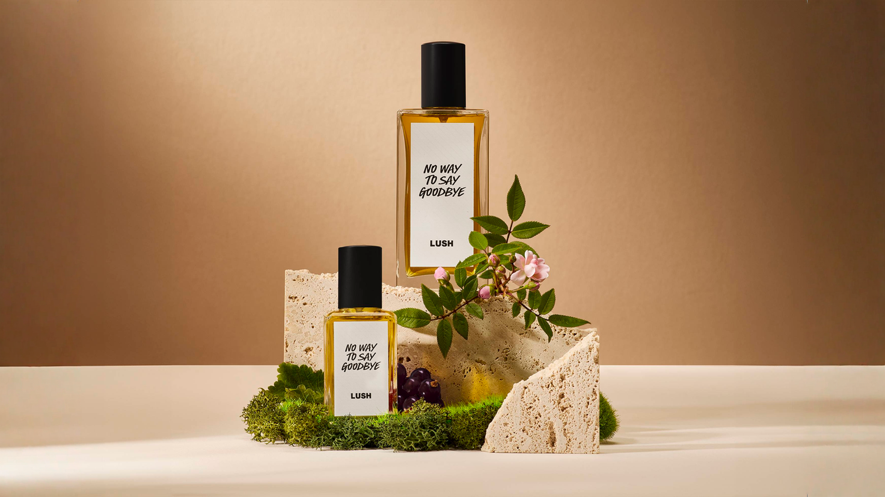 LushのNo Way To Say Goodbye