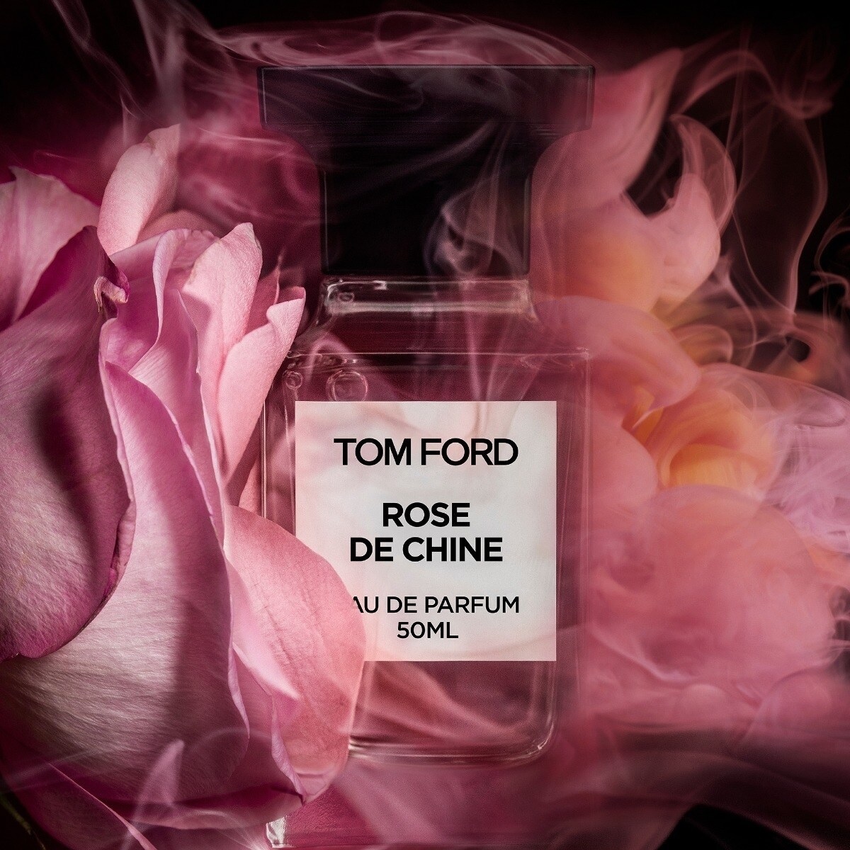 Down the garden path: Tom Ford's Private Rose Garden Collection
