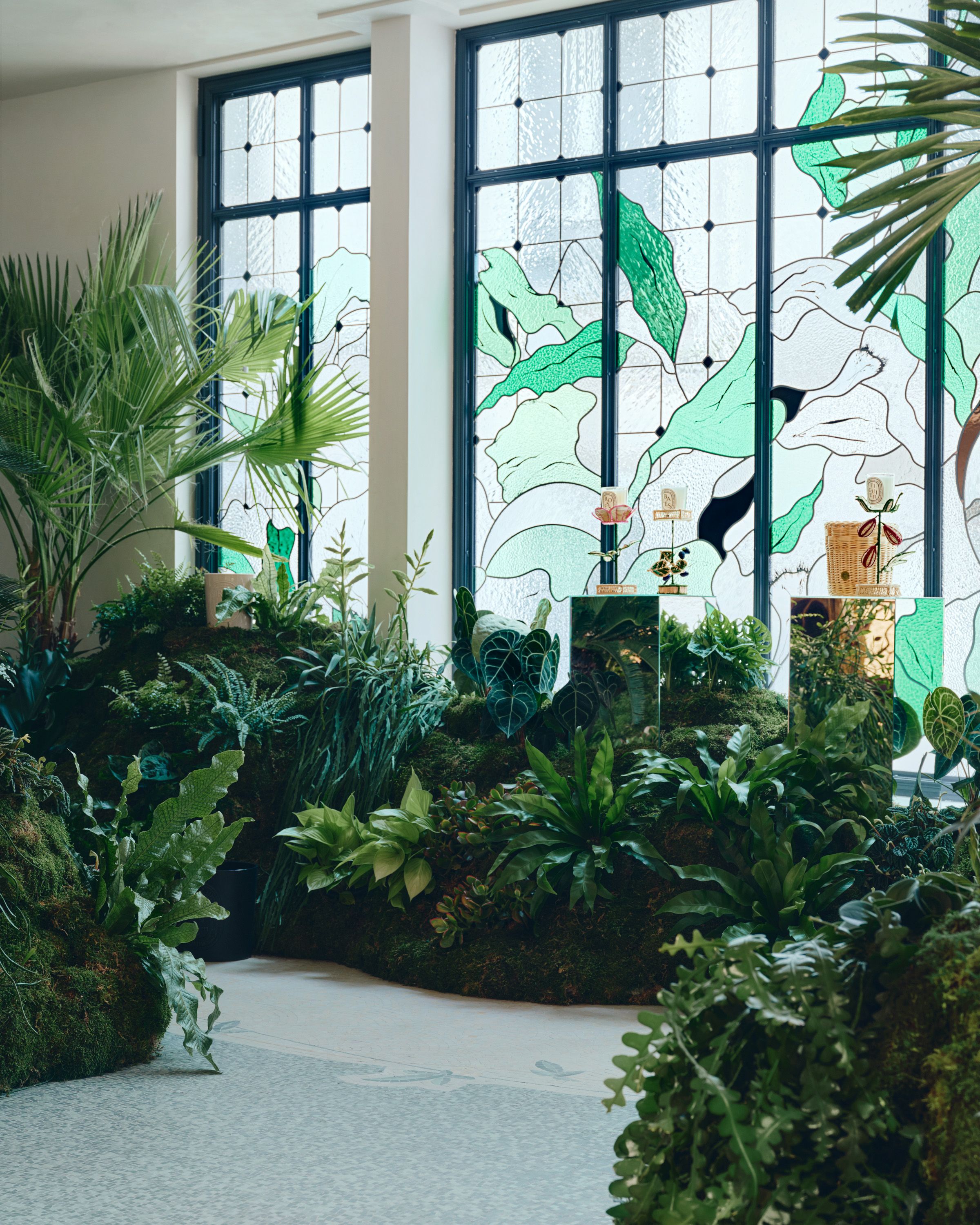 diptique inside of boutiques