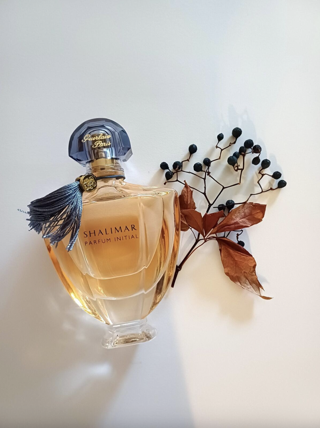 Shalimar Guerlain: stoletá legenda. Část 3