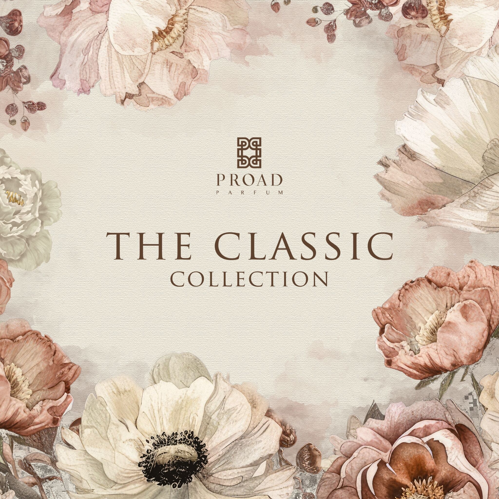 Proad the classic collection