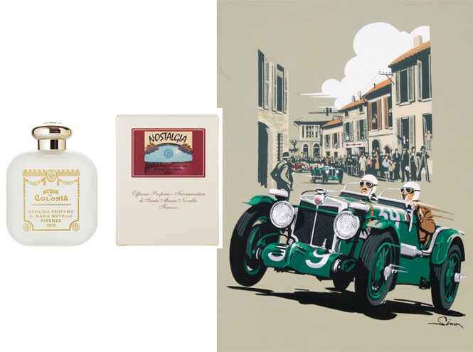 Nostalgia Santa Maria Novella