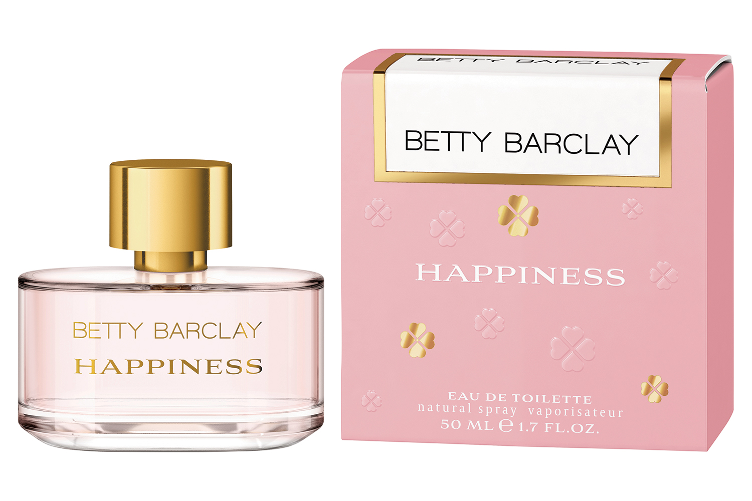 Betty Barclay Happiness