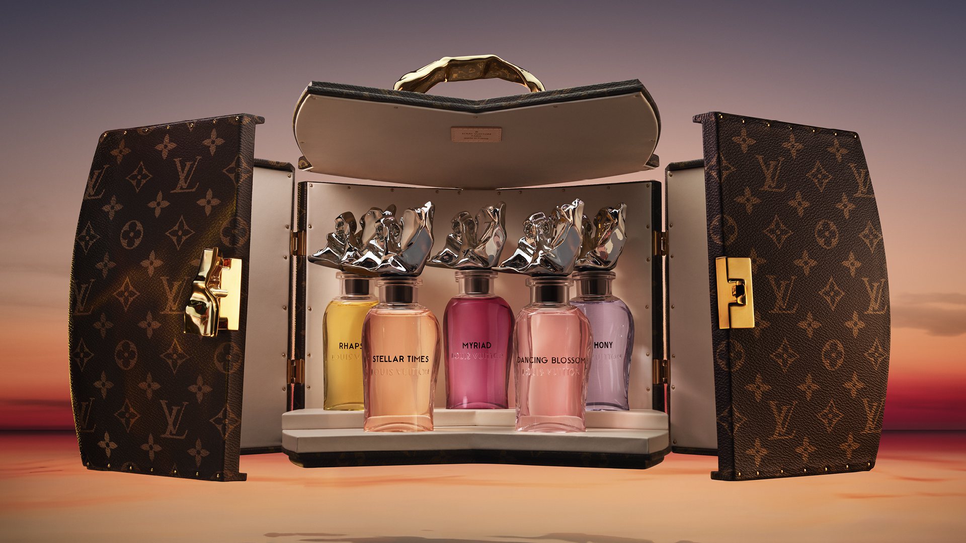 Louis Vuitton Myriad ~ New Fragrances