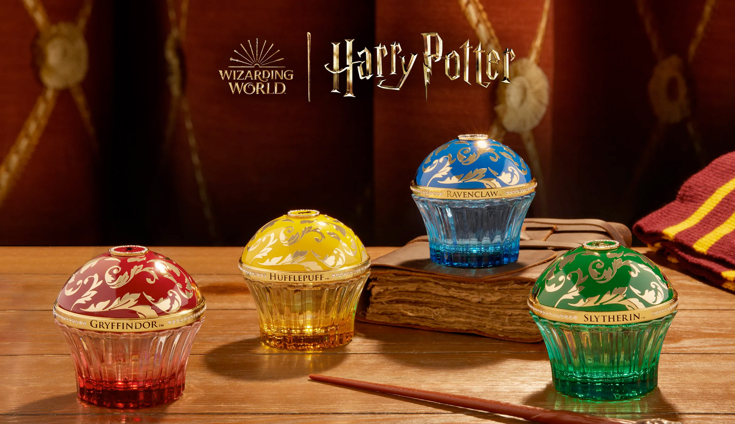 Signature scent harry potter new arrivals