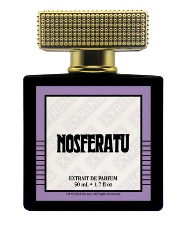 Xyrena Nosferatu