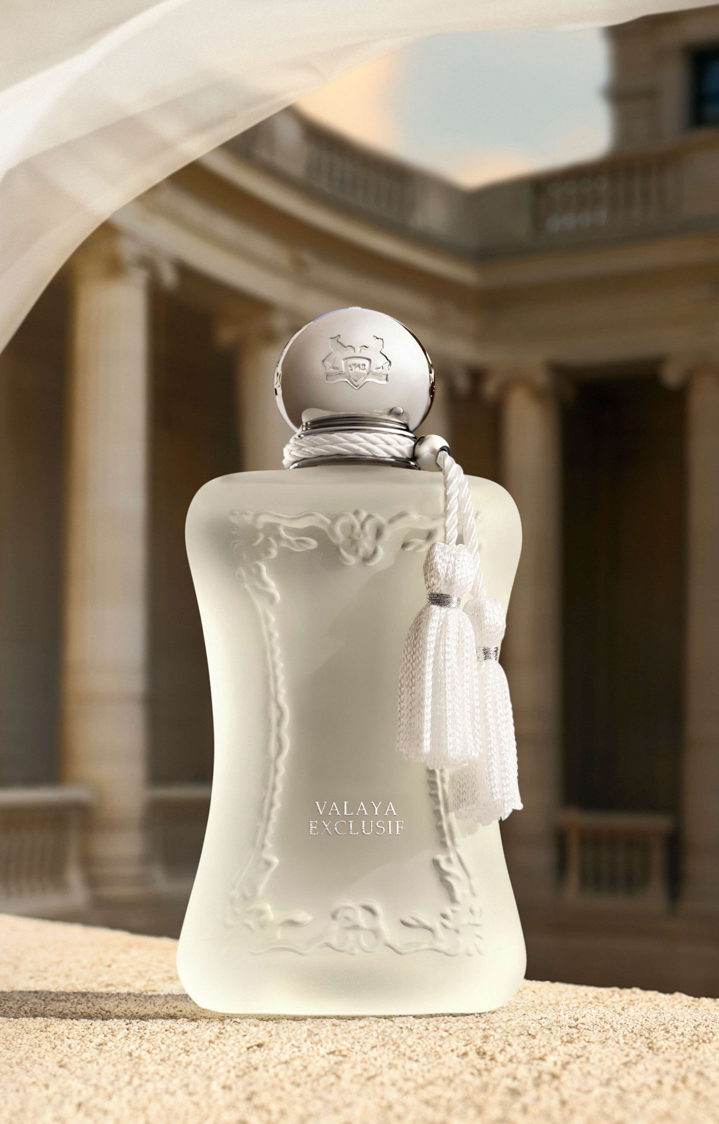 Valaya Exclusif: A New Take on Purity from Parfums de Marly