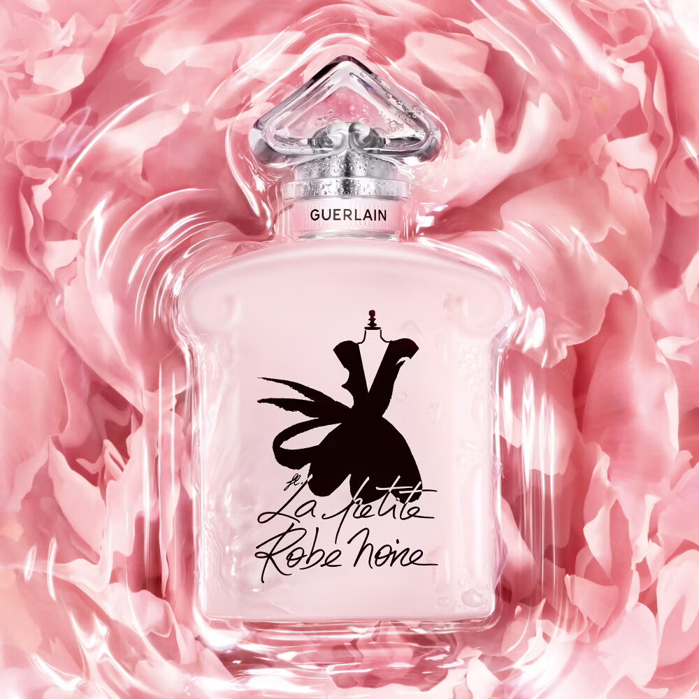 Guerlain La Petite Robe Noire L Eau Rose Eau de Parfum New Fragrances