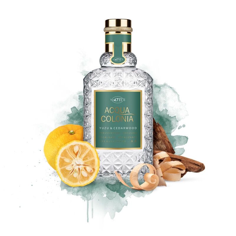 4711 Acqua Colonia Yuzu & Cedarwood