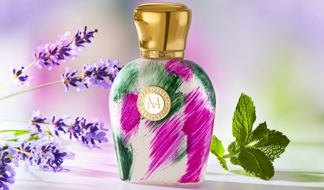 Divina Marchesa 来自moresque的新香水 新香水 Divina Marchesa 来自moresque的新香水 新香水