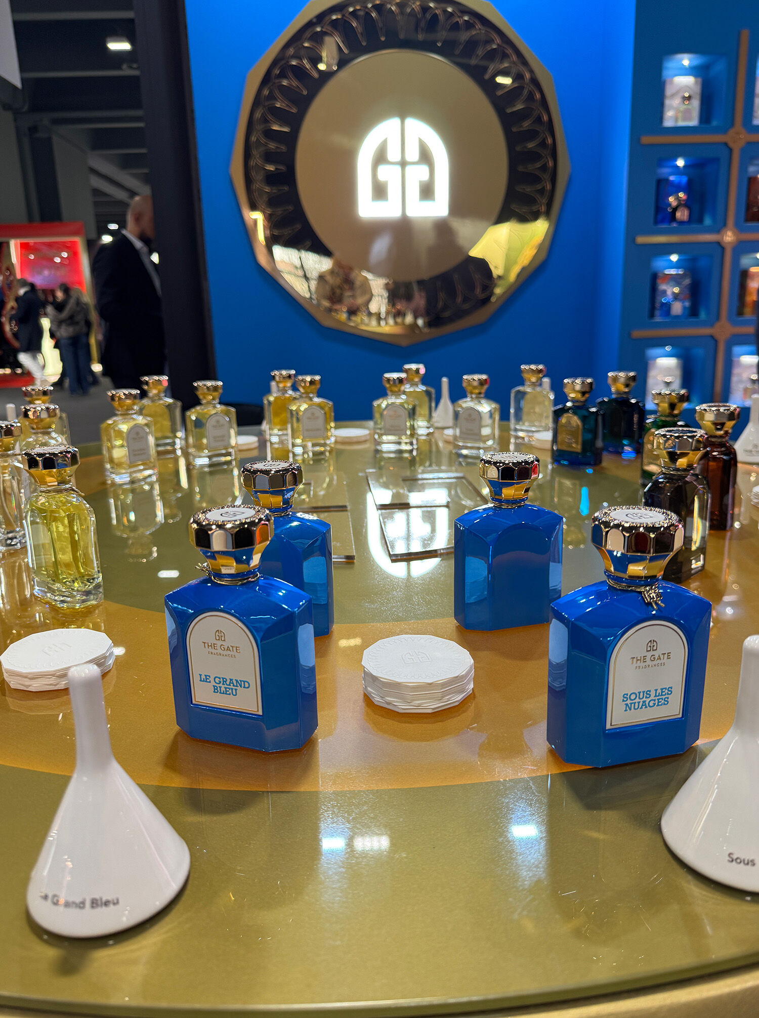 the gate fragrances