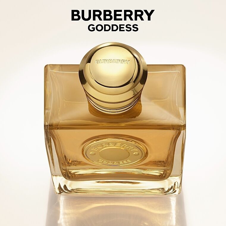 BURBERRY Goddess Intense New Fragrances