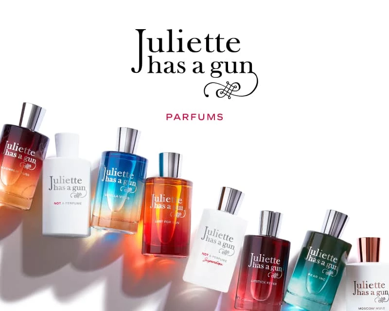 Juliette Has A Gun perfumes