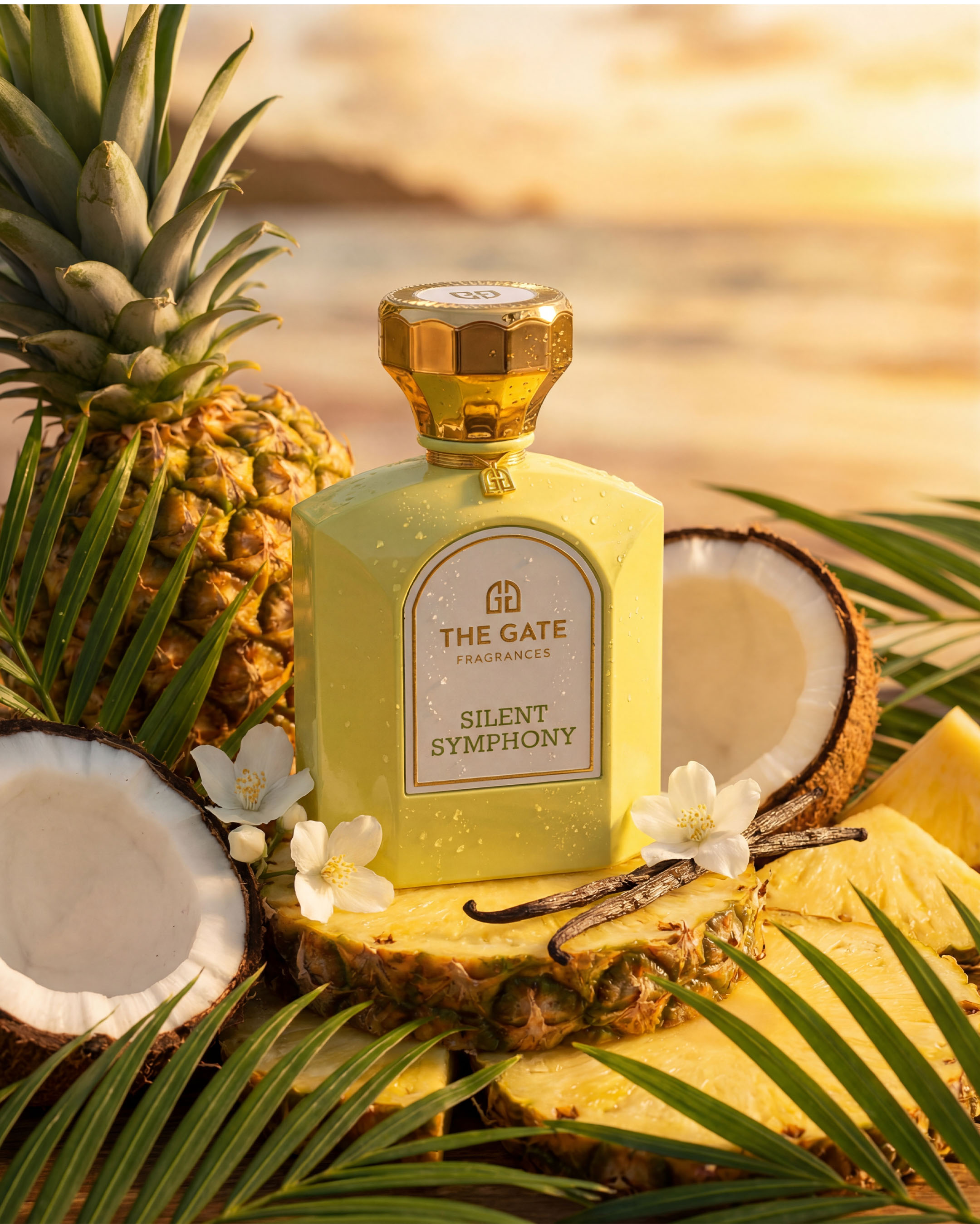 The Gate Fragrances Silent Symphony