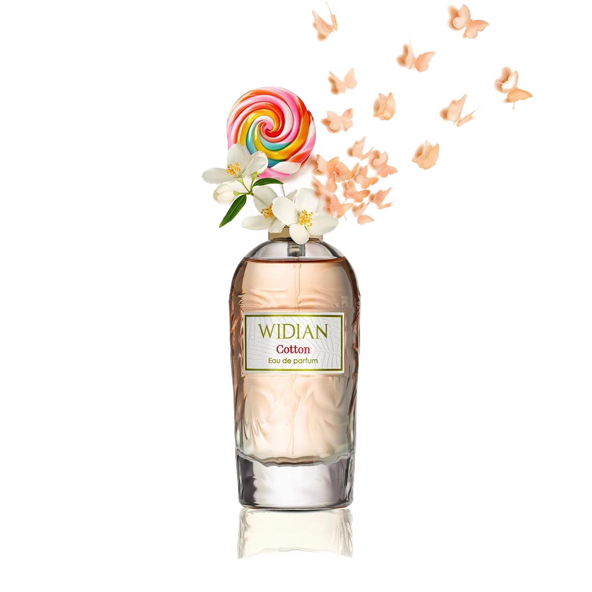 New Additions to Widian's Rose Arabia Collection: Cotton and Ginger