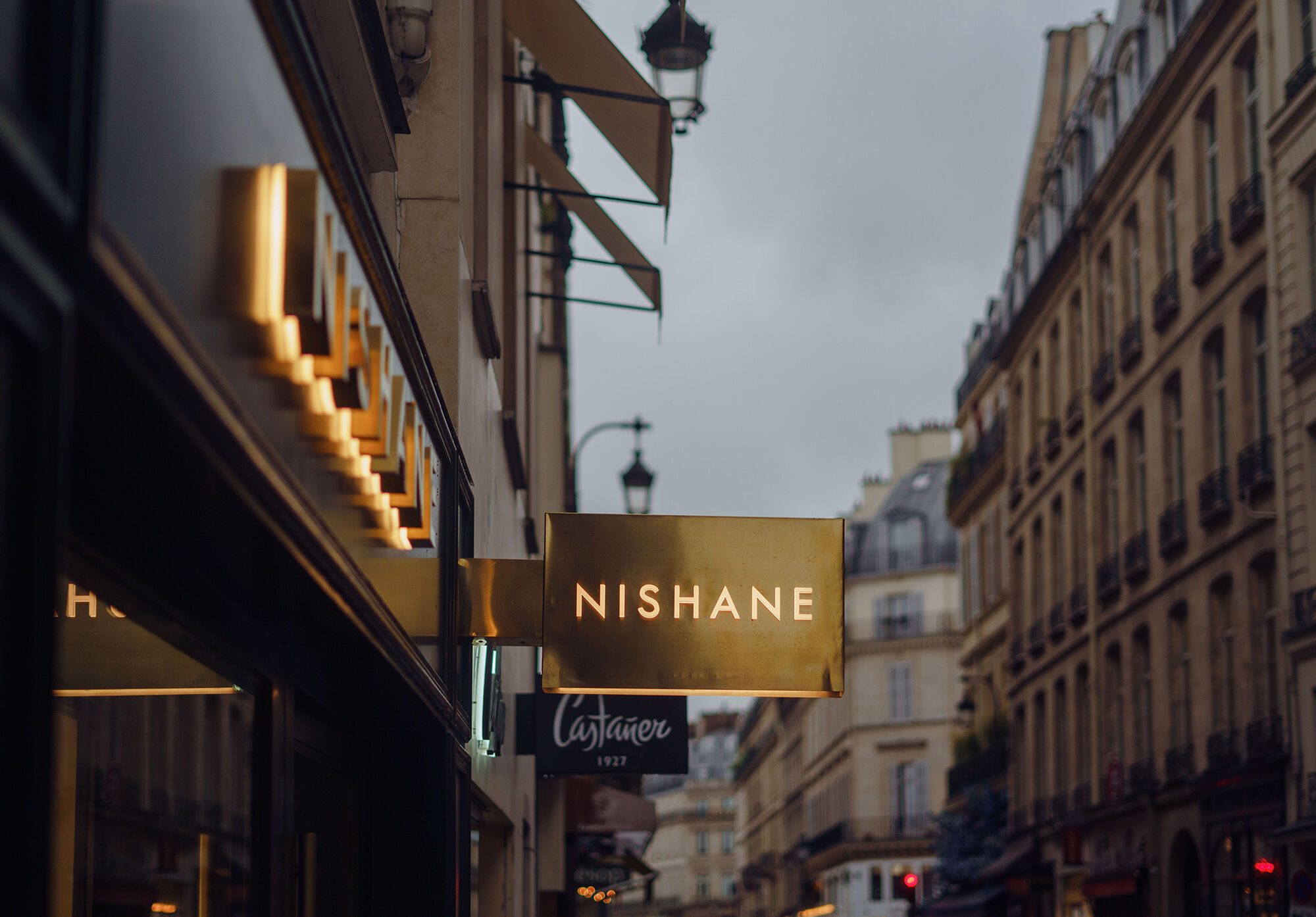nishane paris
